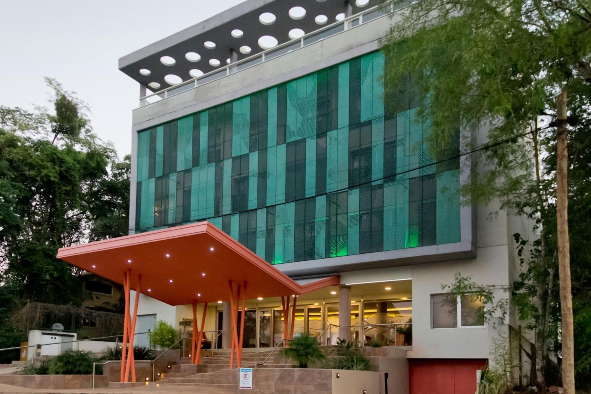 City Falls Iguazu Puerto Iguazu Exterior photo